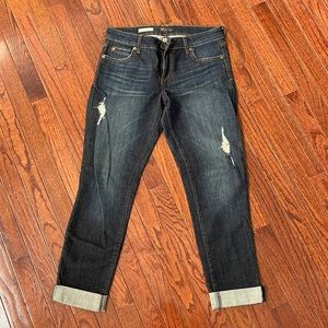 Kut from the Kloth Catherine boyfriend jeans LIKE NEW